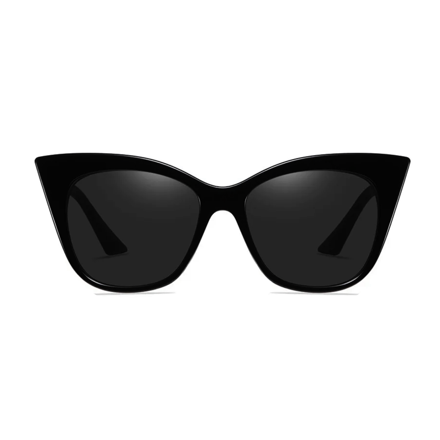 Cat eye sunglasses