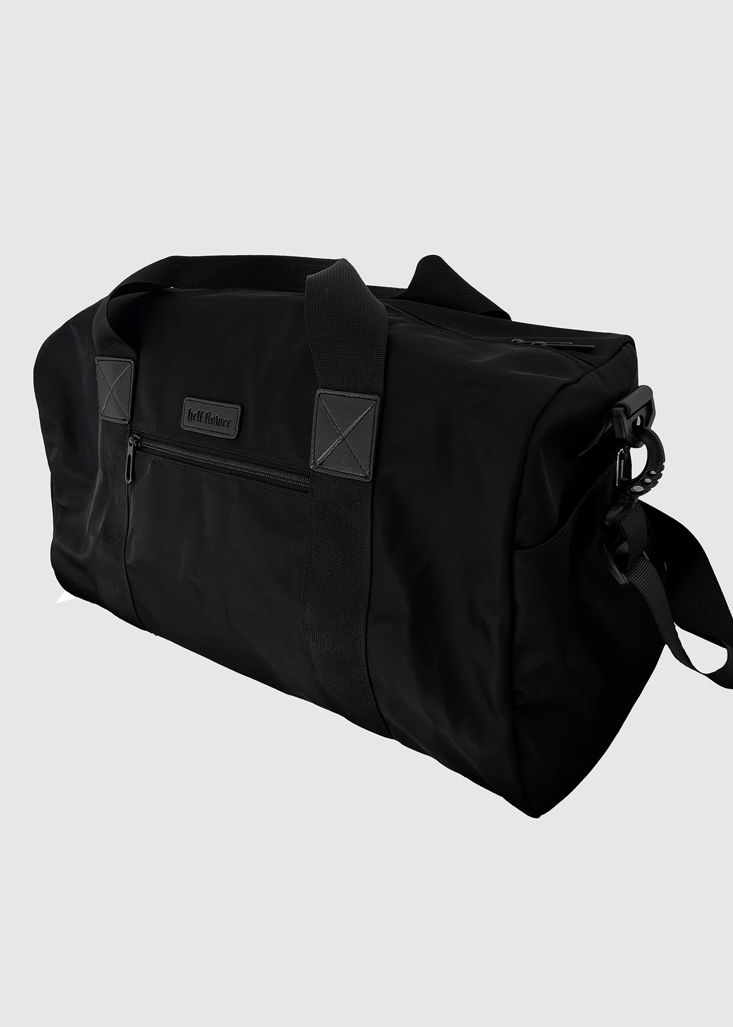 hell flower gym/weekend bag