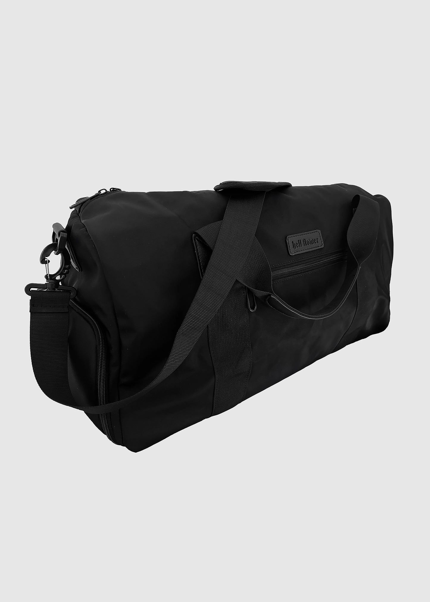 hell flower gym/weekend bag