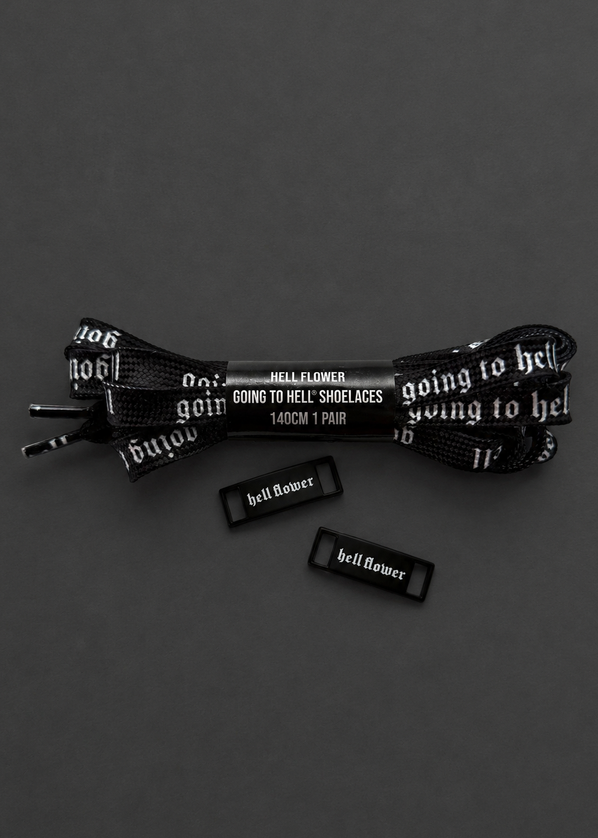 Going To Hell® Laces 140cm
