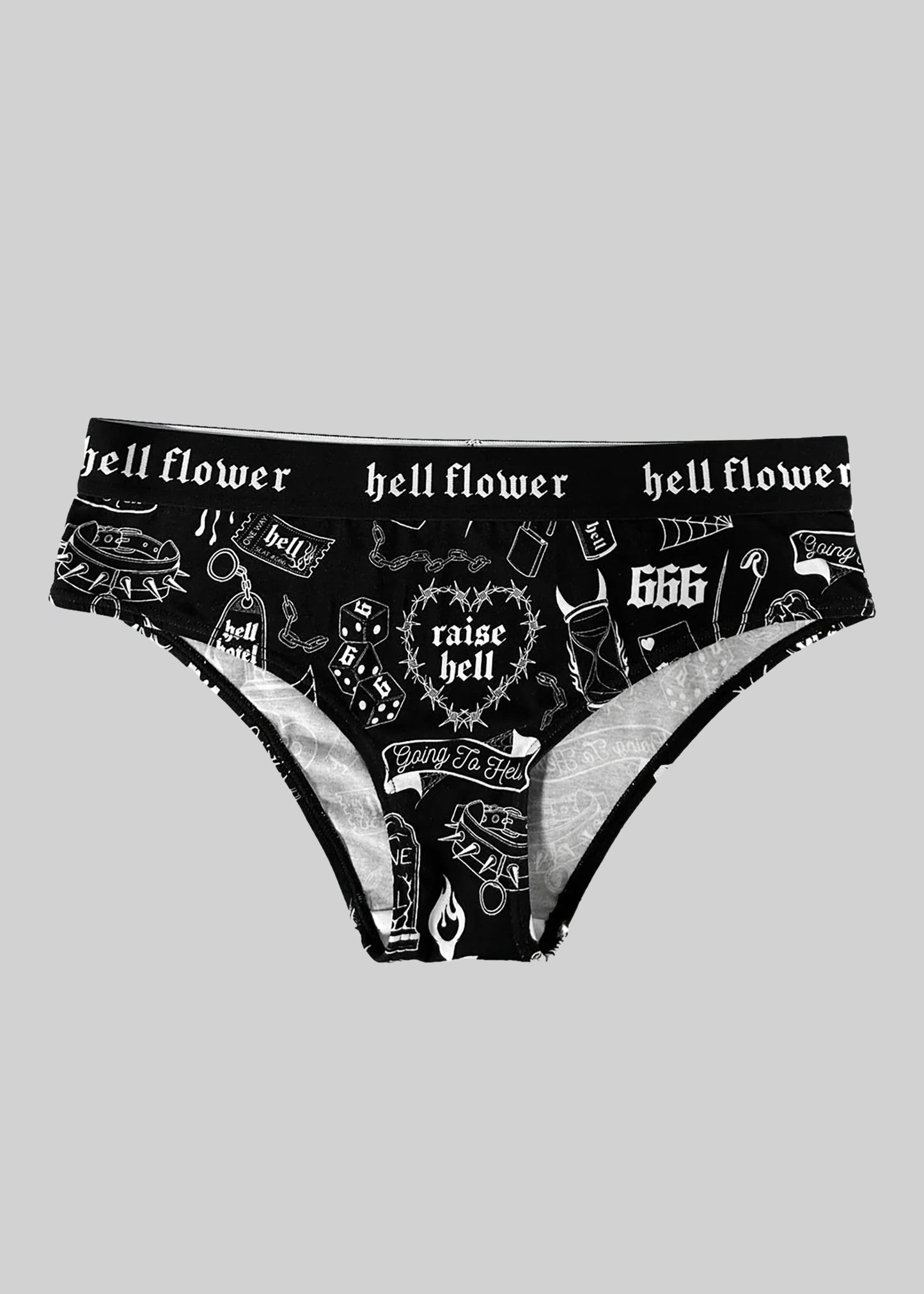 Flash tattoo Knicker