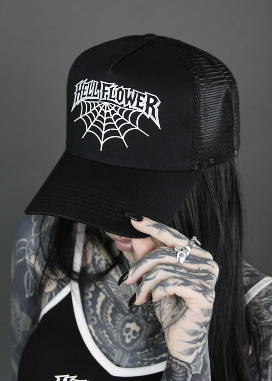 WEBCORE Trucker cap
