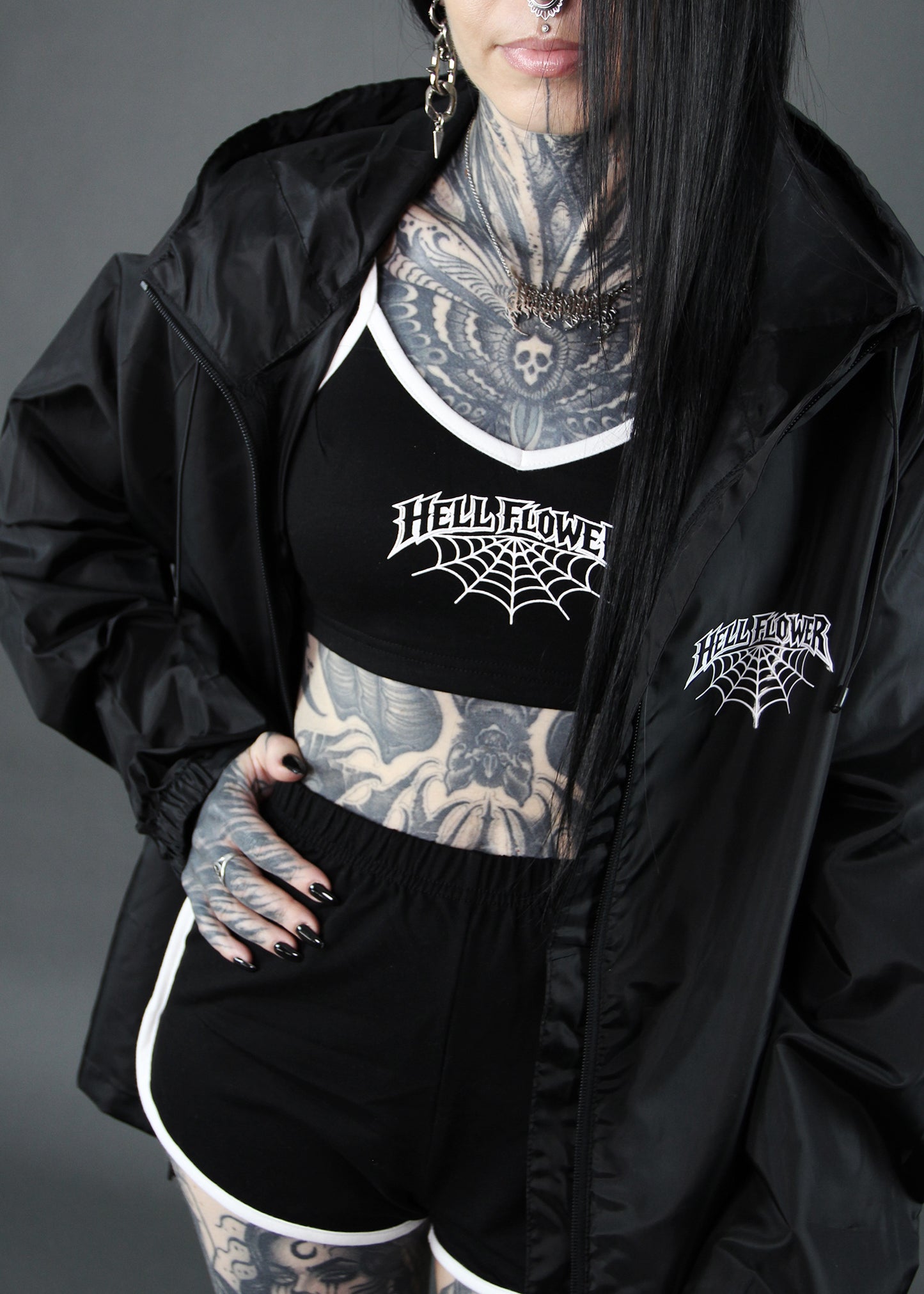 WEBCORE windbreaker